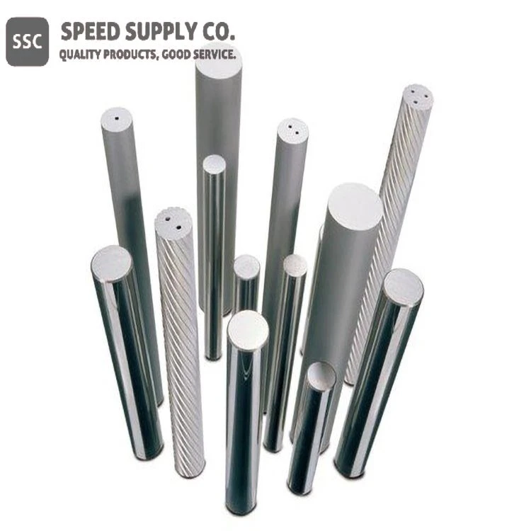 Çimentolu Tungsten Karbür Çubuk