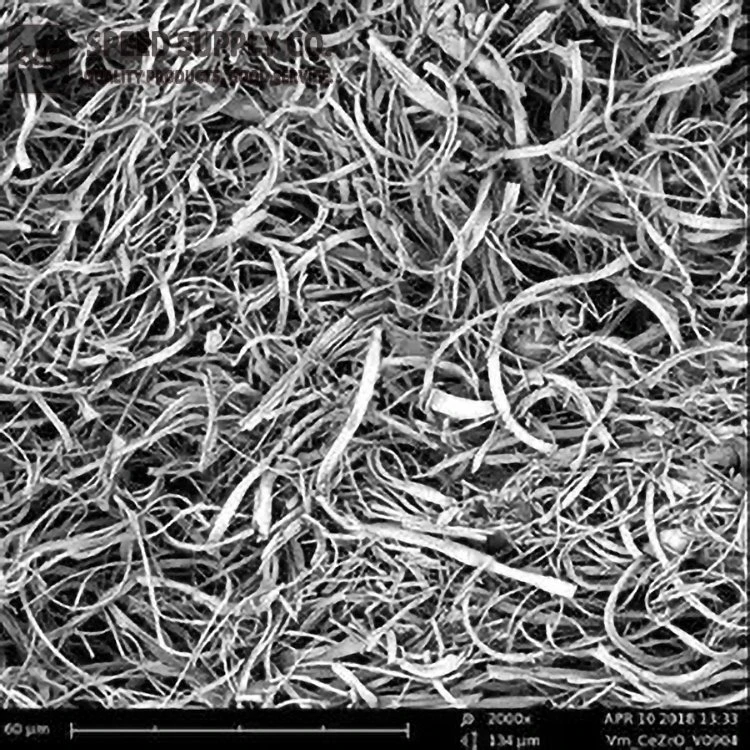 Seryum Zirkonyum Oksit Nanofiberler