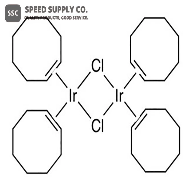 Klorobis(siklookten)iridyum(I) Dimer