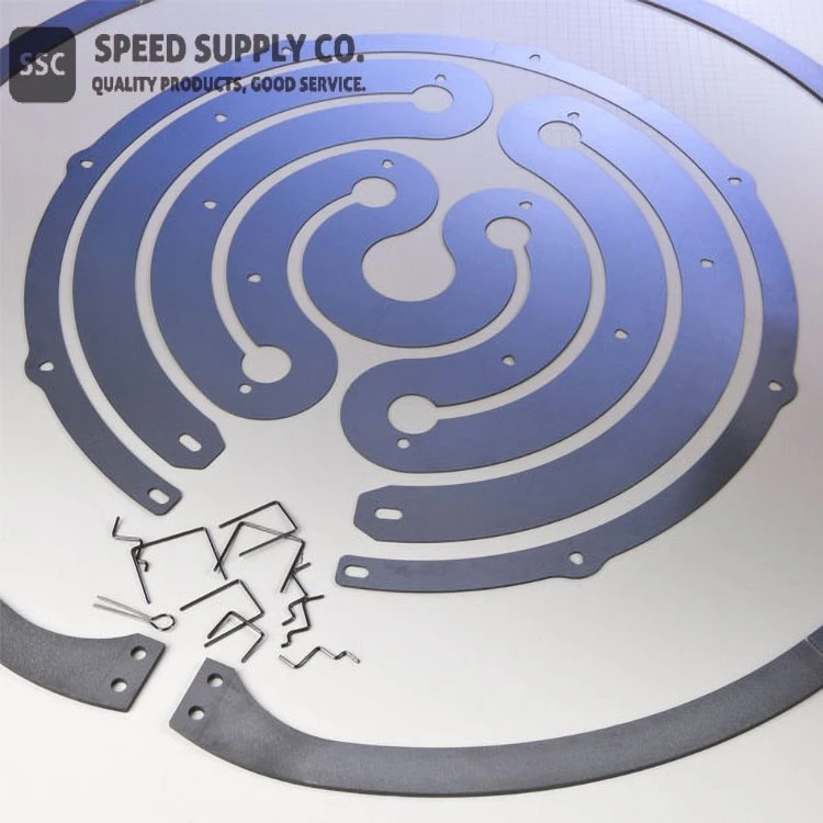 Renyum MOCVD Isıtıcı Filament