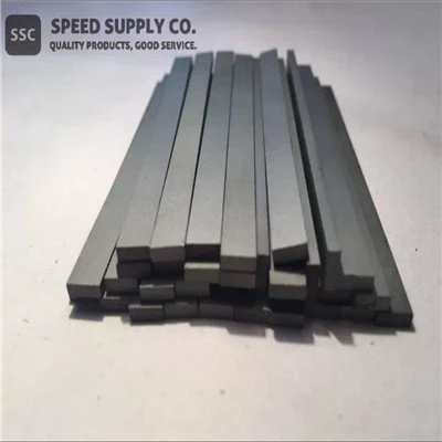 Çimentolu Tungsten Karbür Şerit