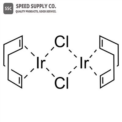 Kloro(1,5-siklooktadien)iridyum(I) Dimer