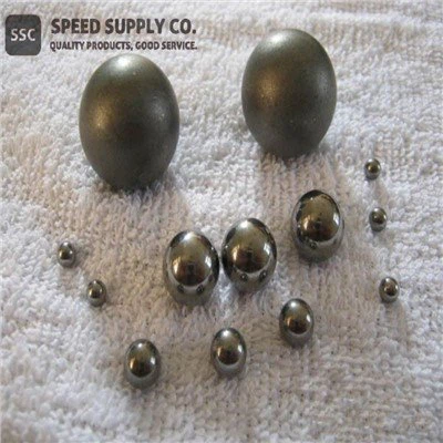 Tungsten Alaşım Topu