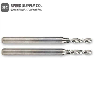 Tungsten Karbür Matkap Uçları