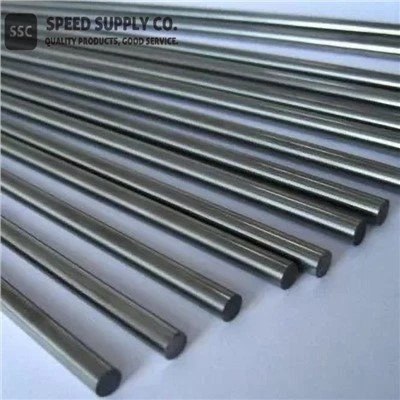 Tungsten Renyum Alaşımlı Çubuk
