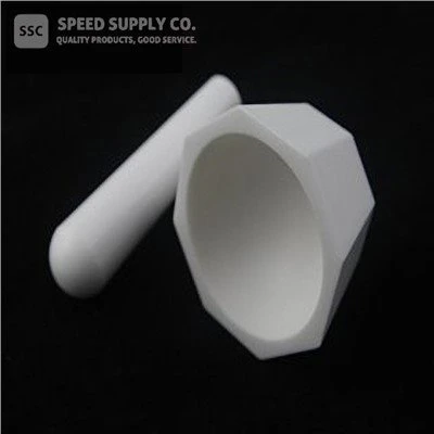 Zirkonya Harç ve Pestle