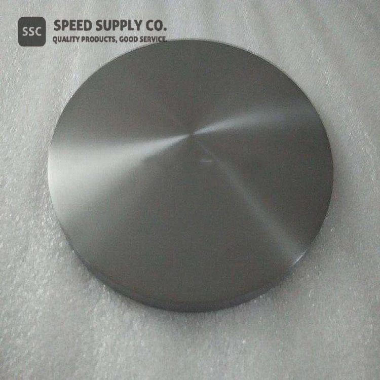 Tantal Tungsten Alaşımlı Disk