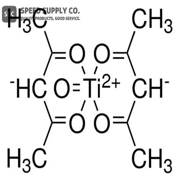 Titanyum (IV) Oksiasetilasetonat