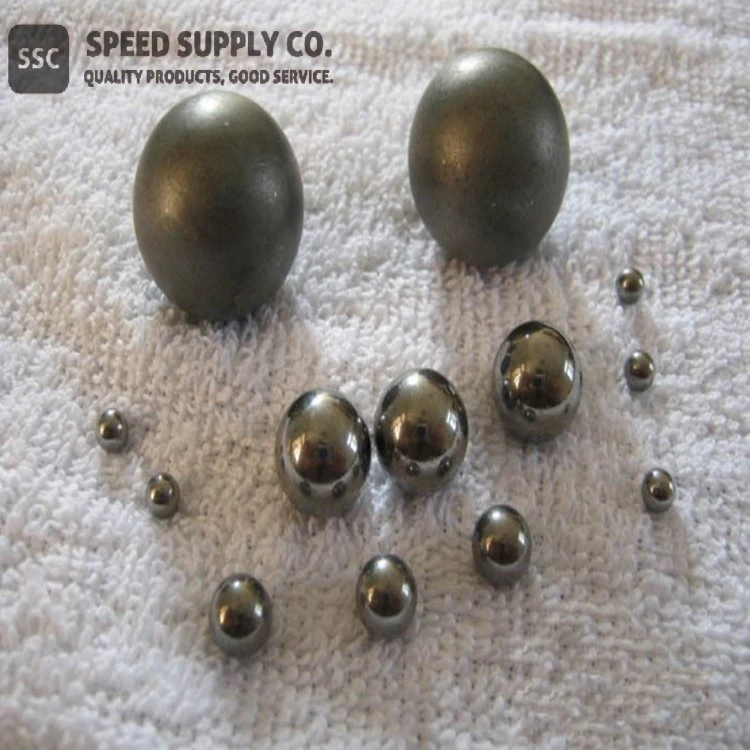 Tungsten Alaşım Topu