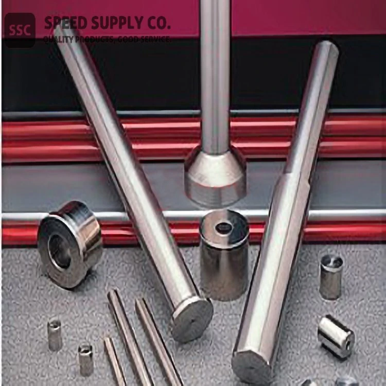 Tungsten Alaşımlı Delme Çubuğu ve Öğütme Kalemi