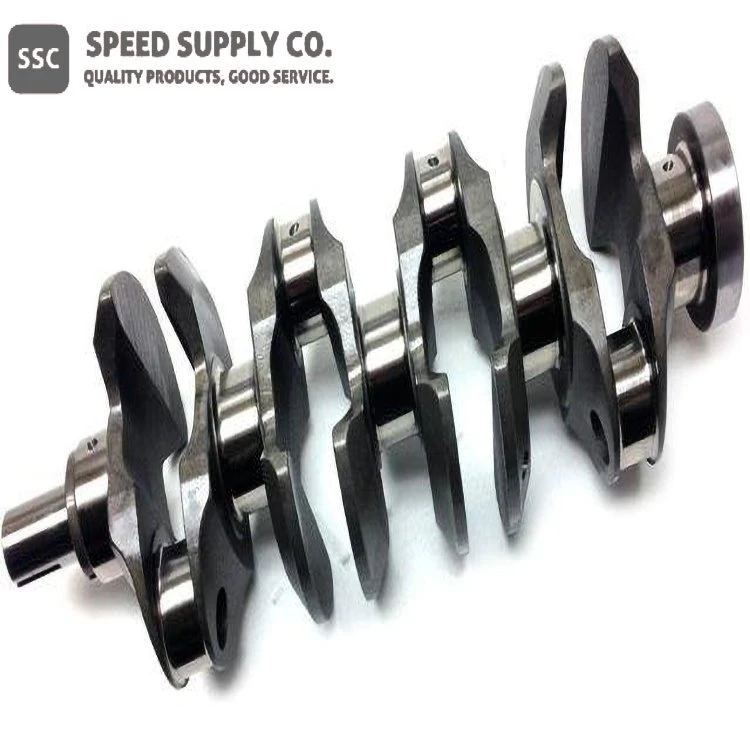 Tungsten Alaşımlı Krank Mili Ağırlığı