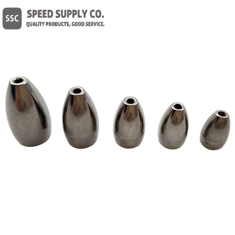 Tungsten Alaşım Balıkçılık Platin