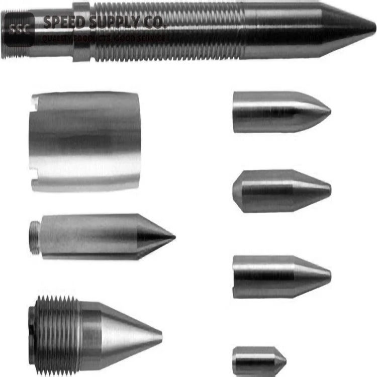Tungsten Alaşımlı Penetratör