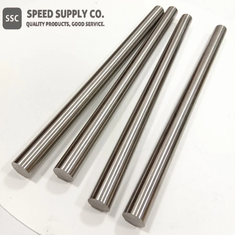 Tungsten Alaşımlı Çubuk ve Bar