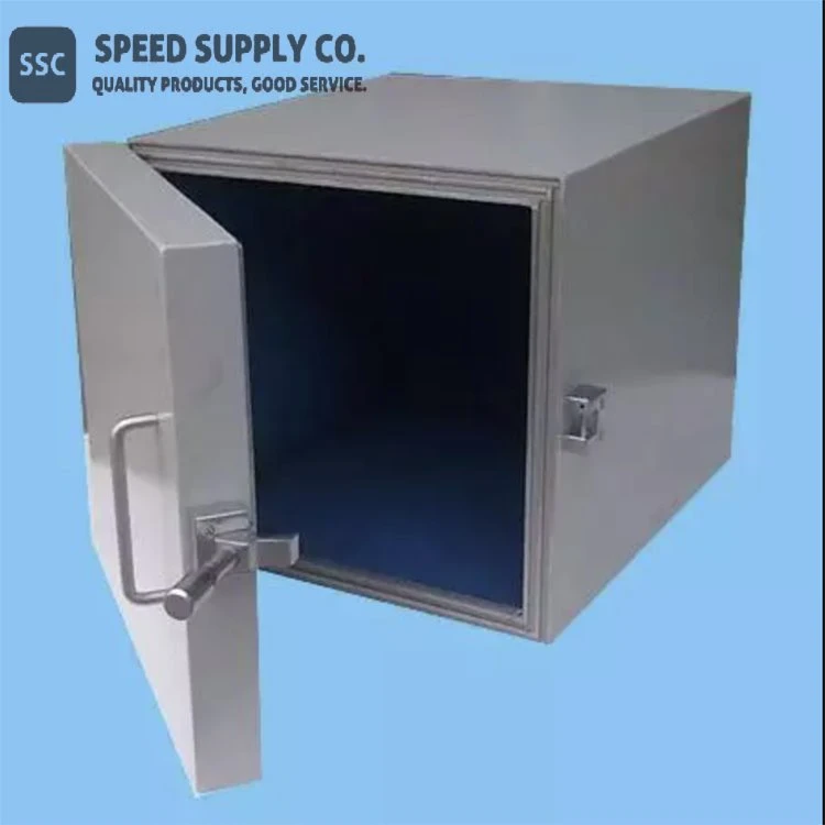 Tungsten Alaşımlı Saklama Kabı