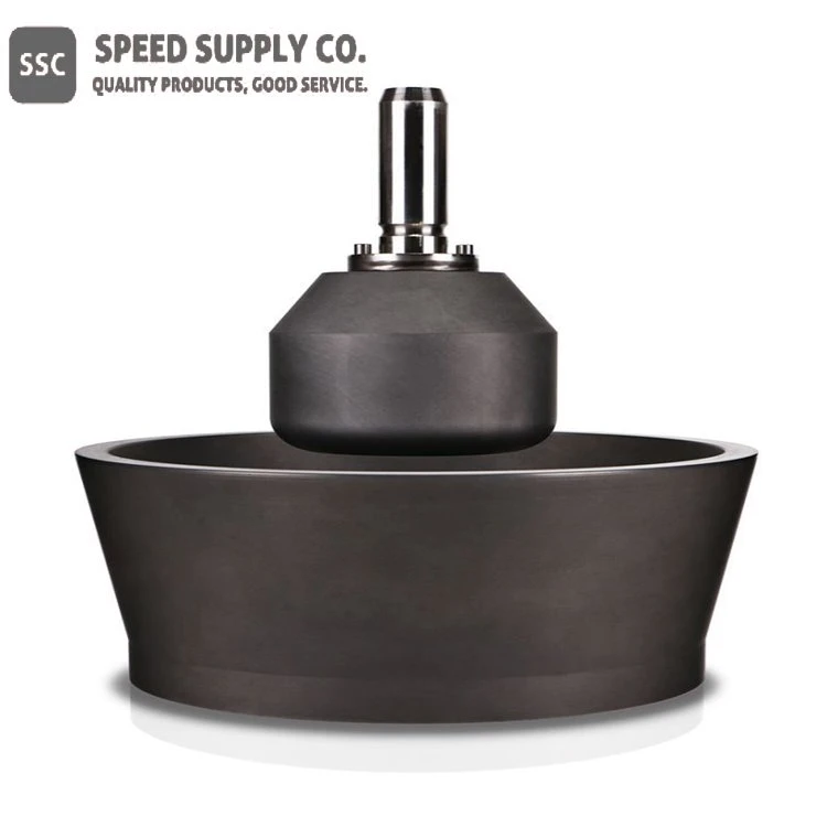 Tungsten Karbür Harç ve Pestle