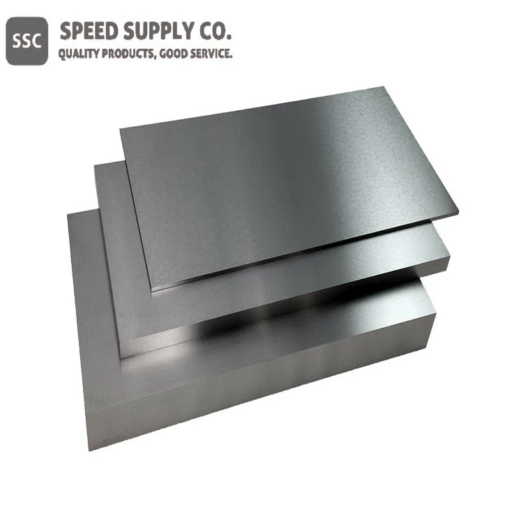 Tungsten Renyum Alaşımlı Plaka