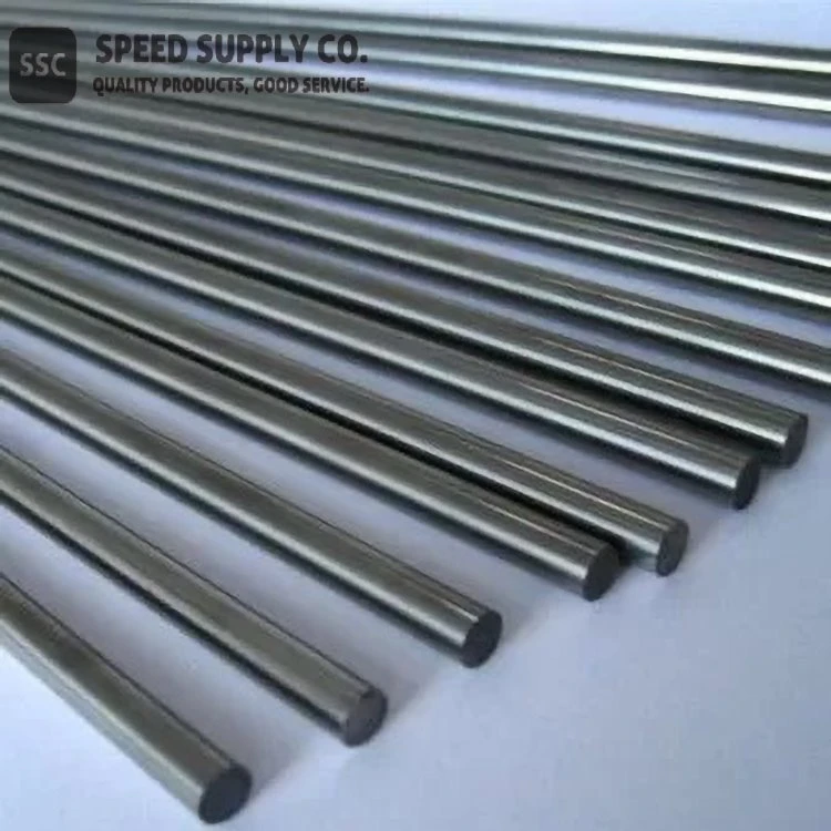Tungsten Renyum Alaşımlı Çubuk