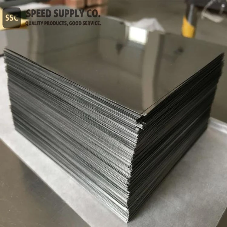 Tungsten Levha