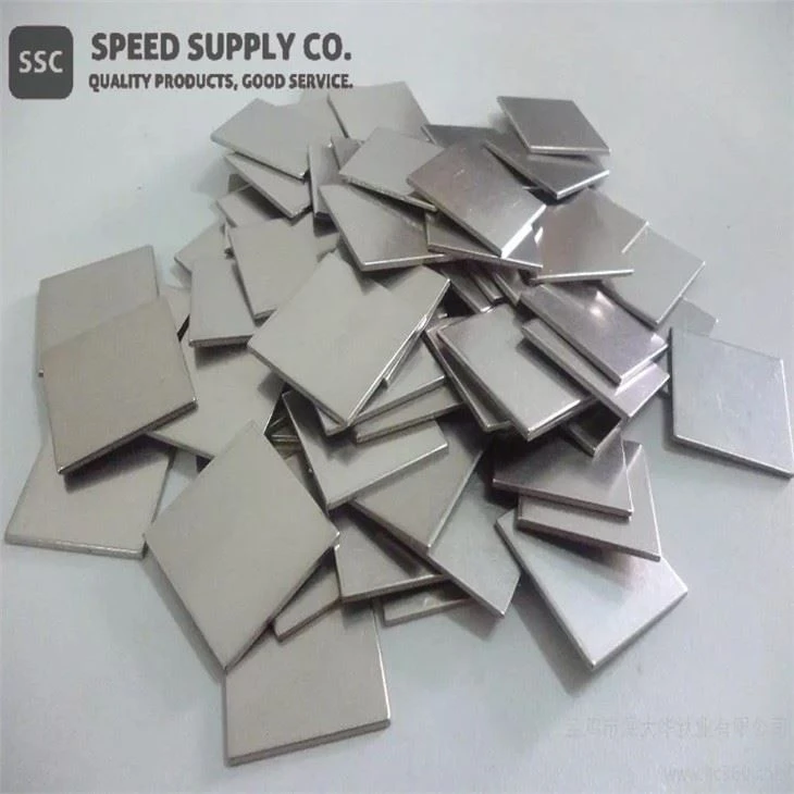 Tungsten Gümüş Alaşım