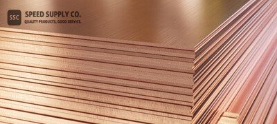 Beryllium Copper Plate