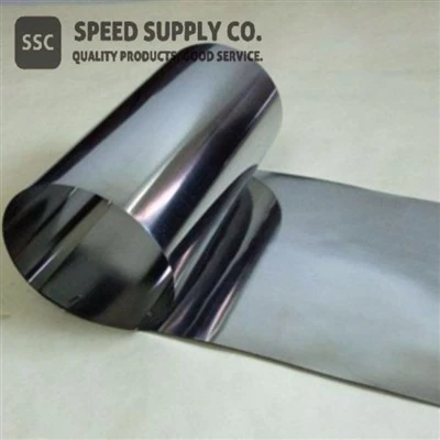 Tungsten Folyo