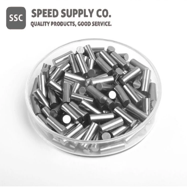 Tungsten Alaşımları